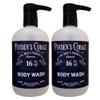 Payden's Cobalt Honey Cedar & Leather for Men Scented Milk & Bubble Bath, 12 Oz (2 Pack) view 1