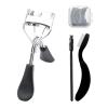 4Pcs Eyelash Curlers Kits Eyelash Comb Lash Separator Tool Brow Brush Lash Spoolie Silicone Refill Pads Eye Makeup Tools view 4