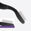 4Pcs Eyelash Curlers Kits Eyelash Comb Lash Separator Tool Brow Brush Lash Spoolie Silicone Refill Pads Eye Makeup Tools view 4