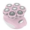 7D Electric Razor for Women: Fast & Painless Full-Body Shaver for Legs & Armpit  Waterproof Hair Remover with Light & Travel Cover  Wet/Dry Use, Smooth Close Shave, Mothers Day Gift for Mom Her view 1