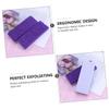 ELAYARD 5pcs Foot Care Tools Pumice Stone Callus Remover Pedicure Scraper Safe view 4