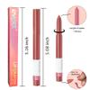 evpct Dusty Pink Lip Liner Crayon Pencils Set for Women, Pink Beige Matte Lip Stick Crayon Long Lasting, Lips Pencil Liner and Lipstick set, Lipliner Pencil, 24 Hours Lipstick Built-in Sharpener 01 view 3
