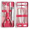 18 Pieces Manicure Kit, Pedicure Tools for Feet, Nail Clipper, Ear Pick Tweezers, Manicure Pedicure Set for Women and Men view 1