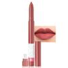 evpct Red Brown Lip Liner Crayon Pencils Set for Women, Matte Lip Stick Crayon Long Lasting, Lips Pencil Liner and Lipstick set, Lipliner Pencil, 24 Hours Long Wearing Lipstick, Built-in Sharpener 06 view 1