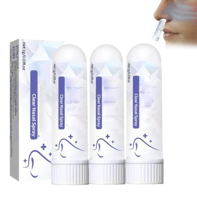 Nasal Inhaler, Cleanse Your Body (3 Pcs)