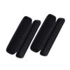 BESPORTBLE 2pcs Eva Hair Curler Bag Easy Zipper Design for Hair Accessories Organizer for Travel view 1