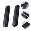 BESPORTBLE 2pcs Eva Hair Curler Bag Easy Zipper Design for Hair Accessories Organizer for Travel view 4