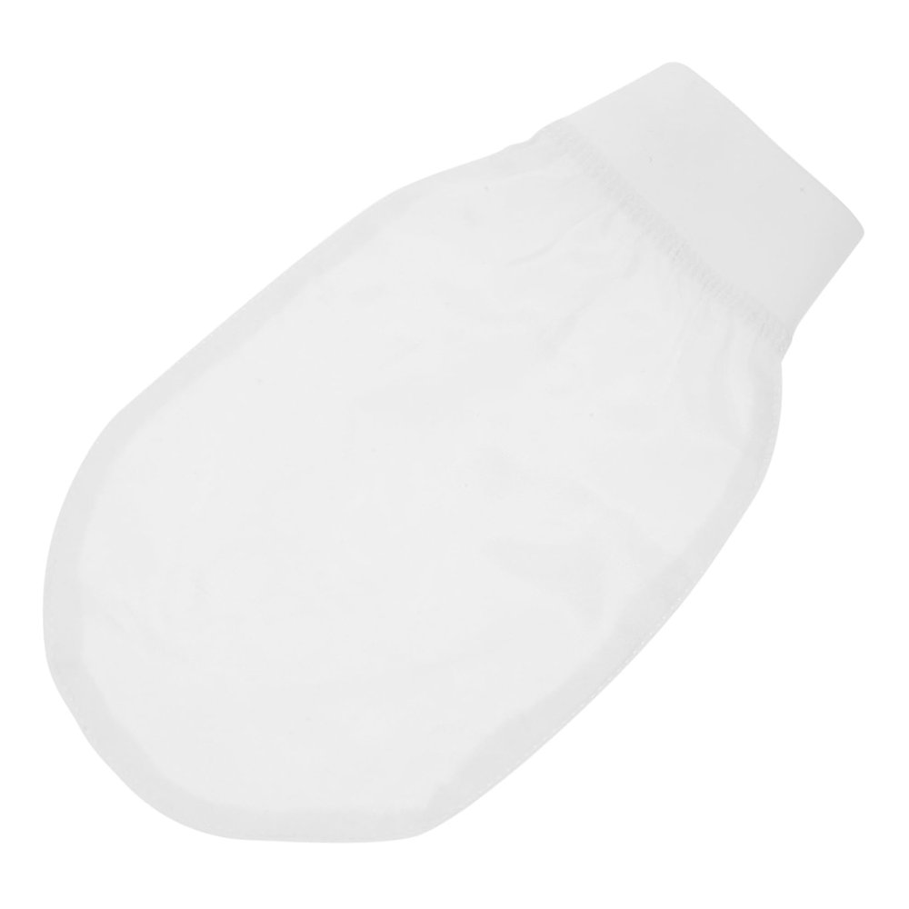 HAPINARY Exfoliating Bathing Glove for Women Soft and Smooth Shower Scrubber Mitt for Deep Cleaning and Skin Care Bath Shower