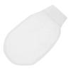 HAPINARY Exfoliating Bathing Glove for Women Soft and Smooth Shower Scrubber Mitt for Deep Cleaning and Skin Care Bath Shower view 1