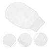 HAPINARY Exfoliating Bathing Glove for Women Soft and Smooth Shower Scrubber Mitt for Deep Cleaning and Skin Care Bath Shower view 3