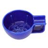 KESYOO 1pc Ceramic Shaving Bowl for Men Foaming Container for Rich Lathering Smooth Edges for Grooming Enthusiasts view 1