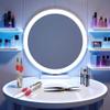 1PC Silver Tweezer With LED Light For Hair Removal Makeup Tool Eyebrow Eyelash Tweezers Tweezers for Women Facial Hair, Lash Trimmer, Ingrown For,Women's Removal view 3