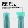 300pcs Tattoo Machine Covers Sealable Type - 2.48 Inch Jungle Green Tattoo Pen Covers Machine Bags Sleeves for Cartridge Tattoo Machine - Professional Tattoo Supplies & Accessories view 3