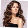 Homoyoyo 48pcs Hair Perm Rods Elastic Bands Hollow Curlers for Hairdressing Suitable for Home Salon Use No Damage to Hair for Creating view 4