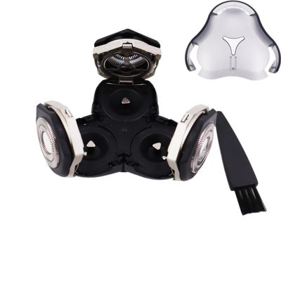 RQ12 Replacement Shaver Head,Compatible for Philips,Norelco SensoTouch 3D Replacement Shaving Head RQ10 RQ11 RQ12 RQ32 YS
