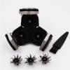 RQ12 Replacement Shaver Head,Compatible for Philips,Norelco SensoTouch 3D Replacement Shaving Head RQ10 RQ11 RQ12 RQ32 YS view 3