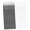Homoyoyo 400pcs Eyelash Cleaning Brush Lash Extension Supplies Eyebrow Spoolie Eyelash Grafting Brush Tool view 1