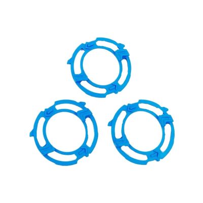 3pcs Shaver Heads Holder Plate, Compatible for Philips, SH50 Series 5000 S5079 S5080 S5075 S5130 S5210 S5420 S5380 S5078 S5081 Shaver Razor