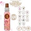 Hair Perfume - DUO Protector Termico para Cabello, Desenredante y Control Frizz Con Feromonas, Proteccin Solar - Ritual Seduccin y Ritual Tentacin Floral y Frutal 120ML - Leave in Conditioner Spray view 2
