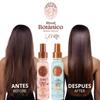 Hair Perfume - DUO Protector Termico para Cabello, Desenredante y Control Frizz Con Feromonas, Proteccin Solar - Ritual Seduccin y Ritual Tentacin Floral y Frutal 120ML - Leave in Conditioner Spray view 4