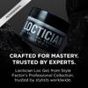 Style Factor Loctician Silver Premium Pomade with Biotin  Max Hold, Expert Styling Gel for Locs, Twists, Braids  for All Hair Types 5 oz view 2