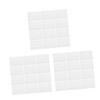 TOBBOMEY 3sets Protruding Ear Corrector Stickers Discreet Ear Tape for Women 60pcs*3 view 1