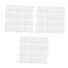 TOBBOMEY 3sets Protruding Ear Corrector Stickers Discreet Ear Tape for Women 60pcs*3 view 2