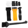HAPINARY 48pcs Hair Clipper Cleaning Brush for Electric Shavers Small Accessories for Dust Removal Gaps for Keyboards Circuit Boards and Household Appliances view 1