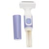 FOMIYES Facial Hair Remover for Women Rechargeable Electric Shaver Portable Painless Hair Removal for Armpits Legs Arms Face Bikini Line Compact Design for Complete Grooming view 1