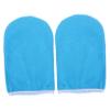 HAPINARY Paraffin Wax Gloves Hot Wax Hand Covers Moisturizing Hand Masks Spa Mittens Bath Liners for view 1