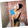HAPINARY Paraffin Wax Gloves Hot Wax Hand Covers Moisturizing Hand Masks Spa Mittens Bath Liners for view 4