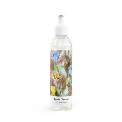 Gentle Face and Body Cleanser, 6oz