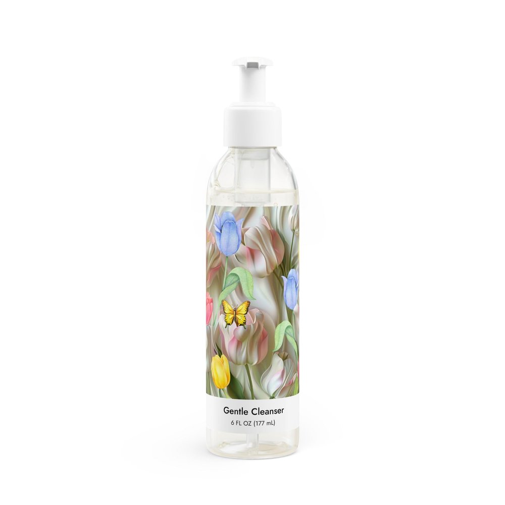 Gentle Face and Body Cleanser, 6oz