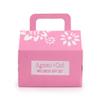 Agnes & Cat Bloom and Happiness Wellness Gift Set - Handmade Soap, Solid Shampoo, Lip Balm and Roll-on Oil - HOSTENATURA view 2