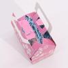 Agnes & Cat Bloom and Happiness Wellness Gift Set - Handmade Soap, Solid Shampoo, Lip Balm and Roll-on Oil - HOSTENATURA view 3