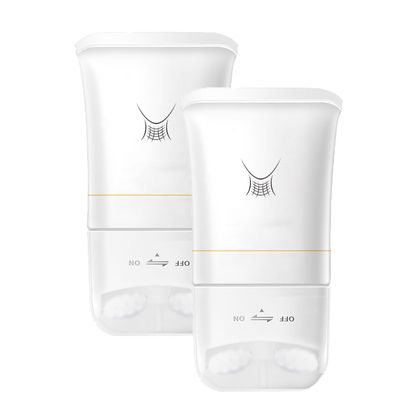 MnPalettey Neck Cream - Anti-Aging Neck Cream, Moisturizing and Moisturizing Cream for Reducing Neck Lines and Neck Care (2pcs)