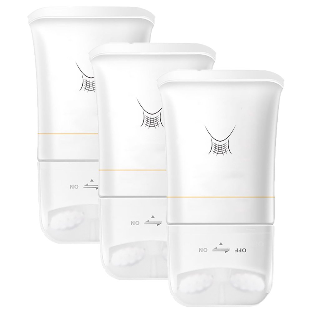 MnPalettey Neck Cream - Anti-Aging Neck Cream, Moisturizing and Moisturizing Cream for Reducing Neck Lines and Neck Care (3pcs)