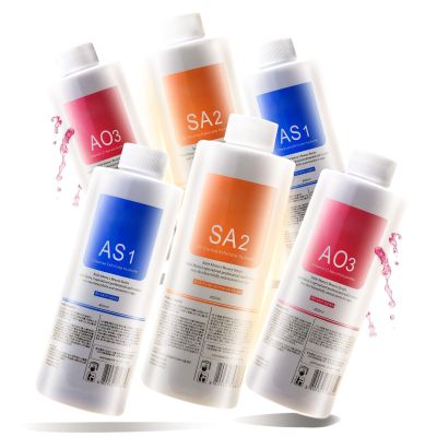 Nielies Aqua Peeling Solution for Hydradermabrasion Machines  Peeling Solution for All Skin Types (AS1, SA2, AO3)  Deep Cleansing, Hydration