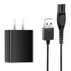5V Charger for Philips Norelco Shaver 2400 3900 MG3919, Compatible with Phillips Norelco Wet & Dry Series 2000 5000 7000 3000 USB Charging Cable view 1