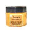 Turmeric Face & Body Scrub - (Citrus & Chamomile) Deep Cleansing, Exfoliating, Natural Oils view 1