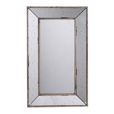 16.5x24 Traditional Rectangle Wall Mirror or Decorative Tray