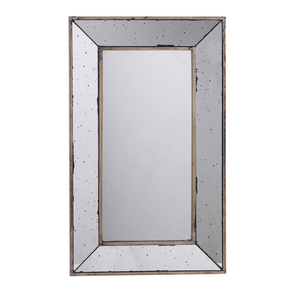 16.5x24 Traditional Rectangle Wall Mirror or Decorative Tray