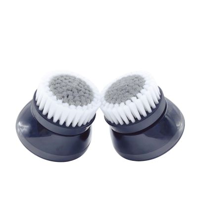 SmartClick Basic Massage Facial Cleansing Brush Replacement Heads,Compatible for Philips,S500 S5000 S6000 S9000 S5050 S5051 Shaver, 2Count
