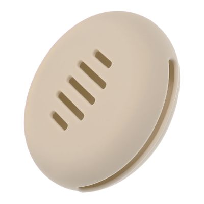 BELLIFFY Travel Makeup Puff Box Silicone Holder for Powder Puff Portable Case for Women