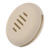 BELLIFFY Travel Makeup Puff Box Silicone Holder for Powder Puff Portable Case for Women view 1