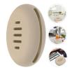 BELLIFFY Travel Makeup Puff Box Silicone Holder for Powder Puff Portable Case for Women view 3