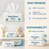 Baby Wipes 99.9% view 4