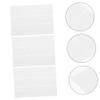 SECFOU 60pcs Ear Veneer Stickers for Cosmetics Vertical Ear Patch Correction Tool view 2