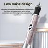 Toe Nail Grinder for Thick Toenails Men,2025 New Toenail Sander for Thick Nails,Cordless Electric Toenail Grinder,Four Speeds Unisex Used for Polishing, Grinding and Peeling. (Grey) view 2