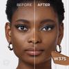 L'Oreal Paris Infallible Skin Ink 2-in-1 Foundation Concealer Hybrid Face Makeup, up to 48HR Transfer-Resistant with Medium Coverage, 375 Tan Warm view 2